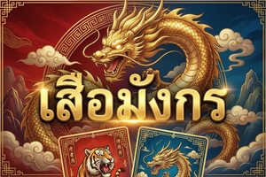 เสือมังกร